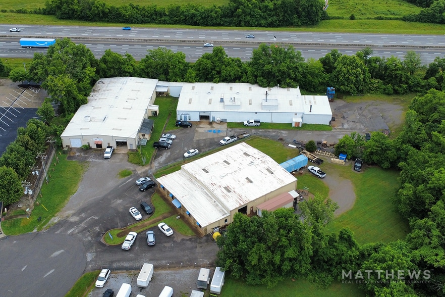 More Photos Of 70 Athens Dr, Mount Juliet Warehouse For Sale