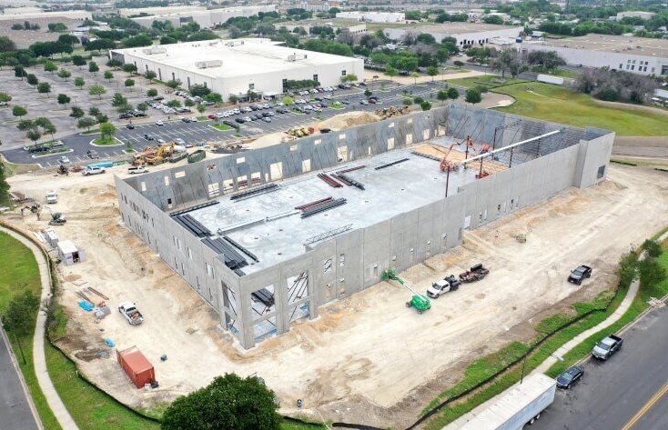 More Photos Of 15408 Long Vista Dr, Austin Light Manufacturing For Lease