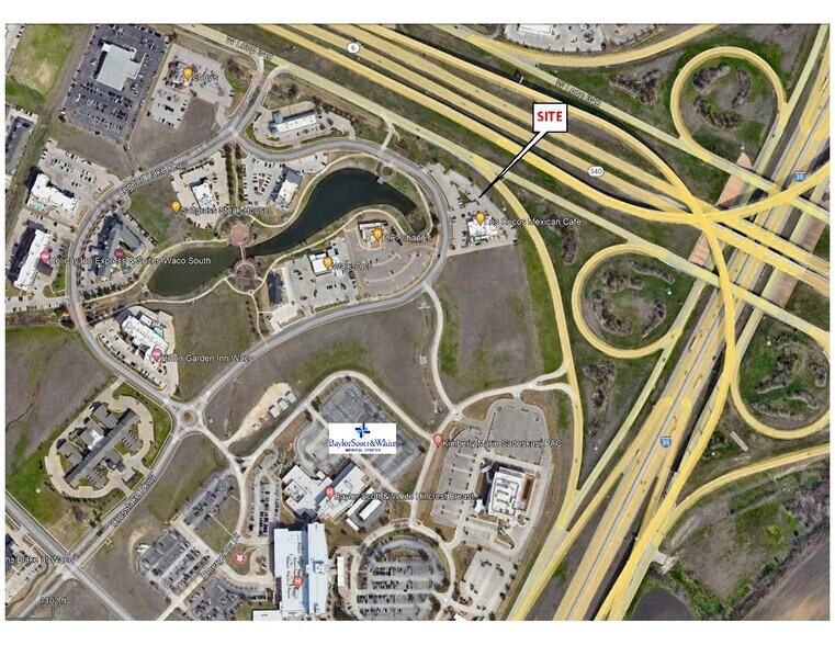 More Photos Of 2805 W Loop 340, Waco Restaurant For Sale