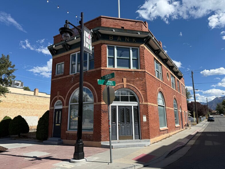 Primary Photo Of 7665 Main St, Midvale Loft Creative Space For Sale