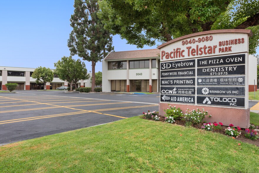 More Photos Of 9080 Telstar Ave, El Monte Office For Sale