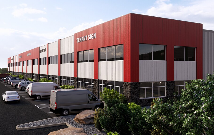 More Photos Of Marion @ Archibald, Winnipeg Industrial For Lease