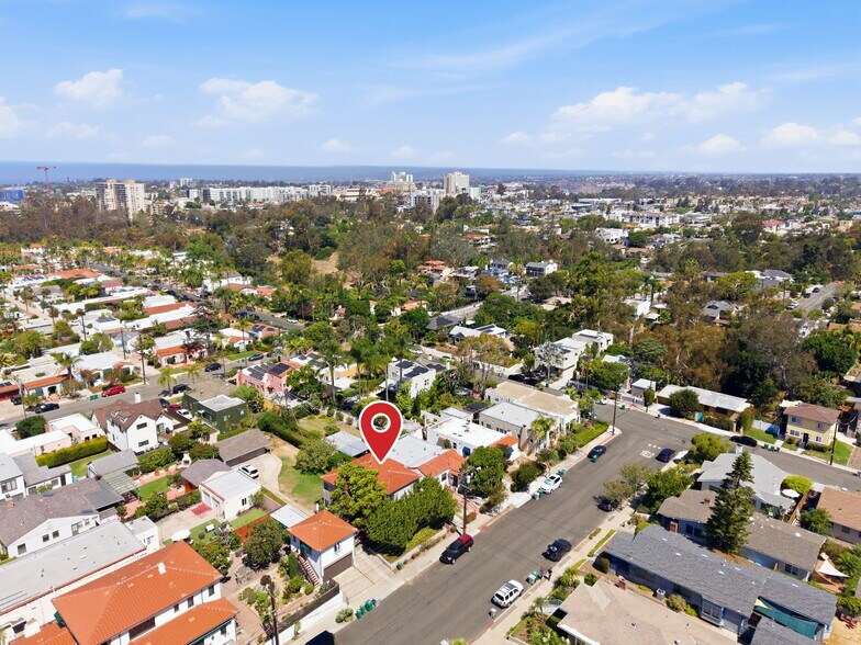 More Photos Of 3422-24 Albert St, San Diego Multifamily For Sale