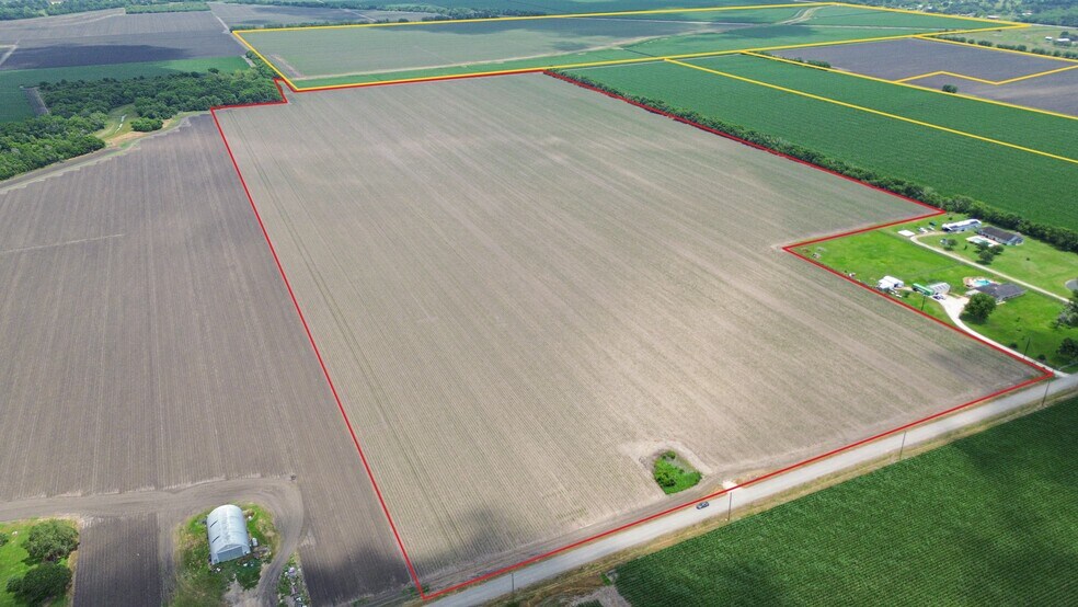 More Photos Of Fenske Road, Needville Land For Sale