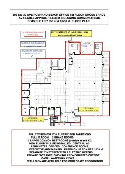 More Photos Of 895 SW 30th Ave, Pompano Beach Unknown For Lease