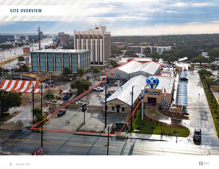 More Photos Of 8418 Broadway St, San Antonio Service For Lease