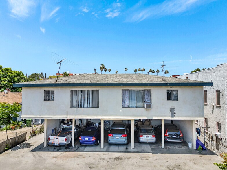 More Photos Of 4412 E Lockwood Ave, Los Angeles Apartments For Sale