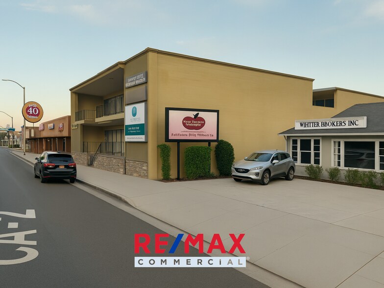 More Photos Of 14442 Whittier Blvd, Whittier Office For Sale