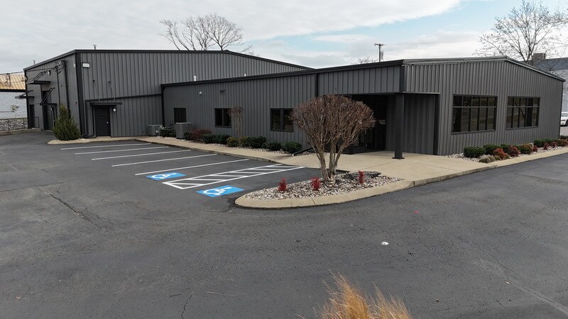 Primary Photo Of 533 Myatt Dr, Madison Showroom For Sale