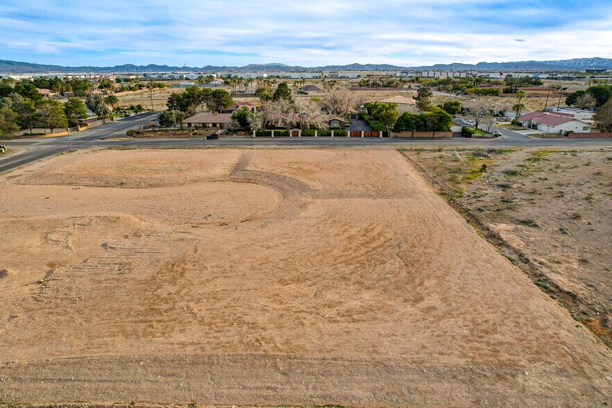 More Photos Of NW Cnr W Oquendo Rd & S Torrey Pines Dr, Las Vegas Land For Sale