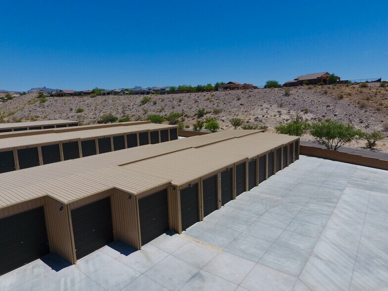 More Photos Of 2725 Desert Trail, Bullhead City Self Storage For Sale