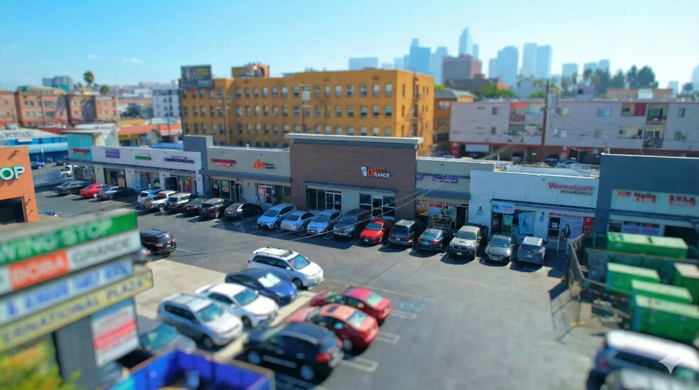 More Photos Of 800-820 S Alvarado St, Los Angeles Unknown For Lease