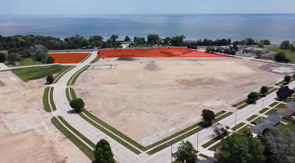 More Photos Of 0 E Magnolia Ave, Manitowoc Land For Sale