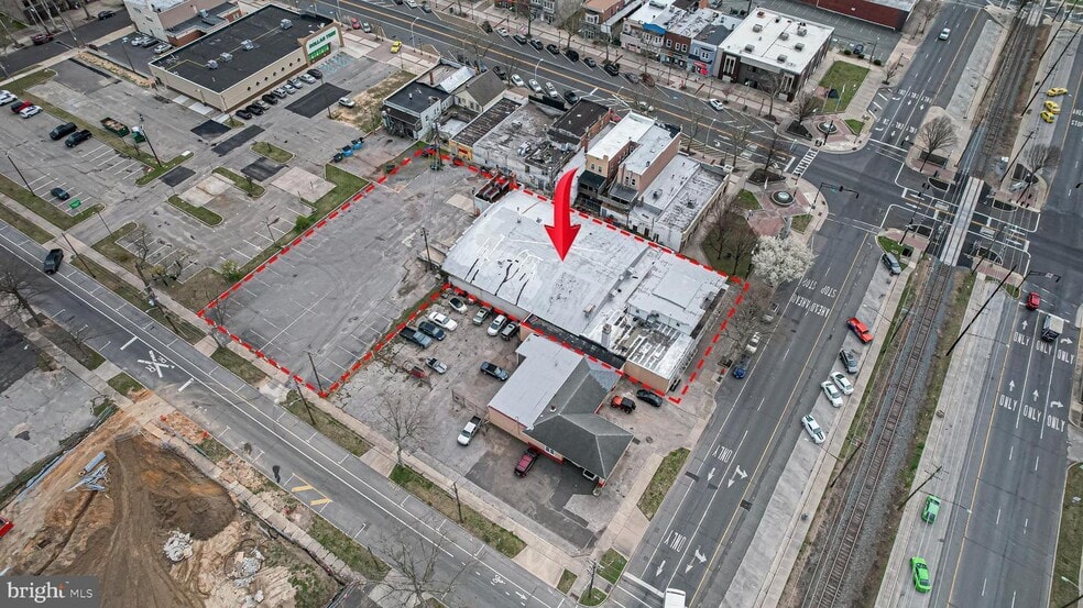 More Photos Of 13 N East Blvd, Vineland Flex For Lease