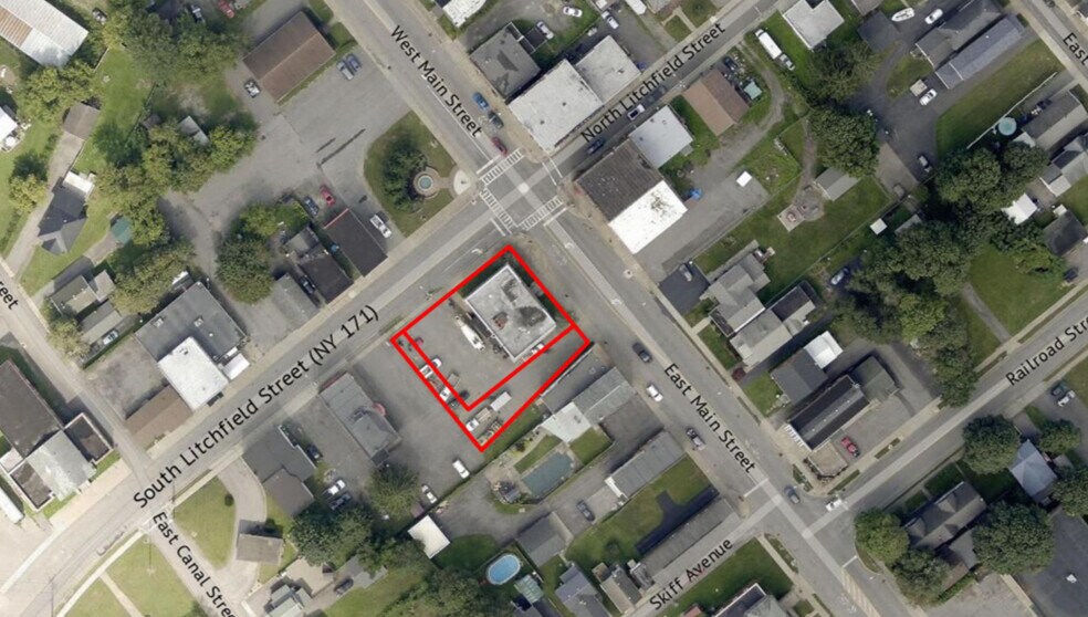 More Photos Of 100 E Main St, Frankfort Office For Sale