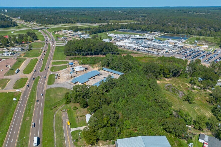 More Photos Of 3492 Highway 49, Collins Land For Sale