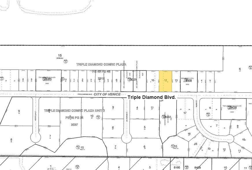 More Photos Of 128 Triple Diamond Blvd, North Venice Warehouse For Sale