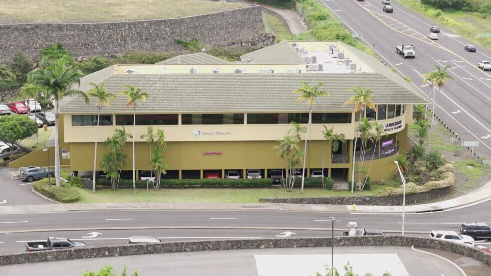 Primary Photo Of 75-1000 Henry St, Kailua Kona Storefront Retail Office For Sale
