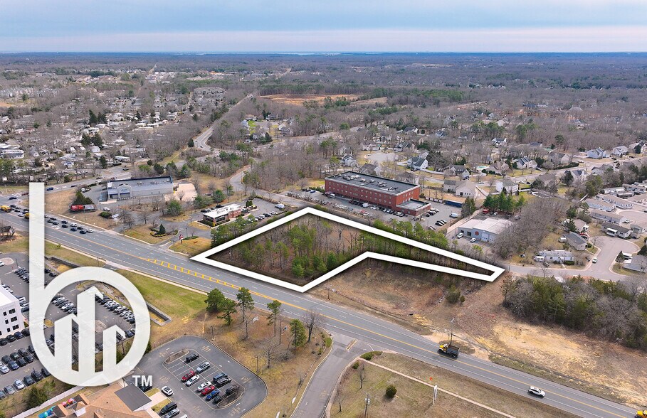 Primary Photo Of 232 New Jersey 70, Toms River Land For Lease