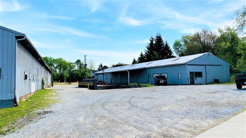 More Photos Of 480 5th St NE, Barberton Warehouse For Sale