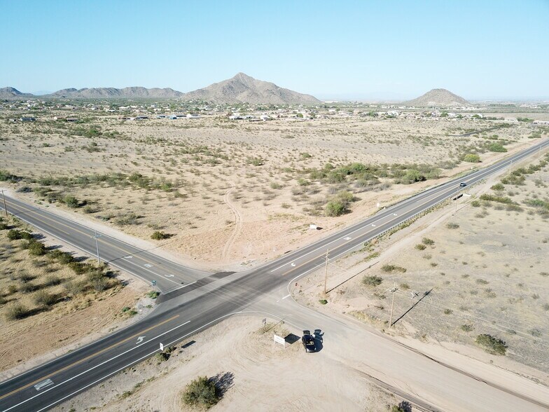 More Photos Of NEC Cox, Casa Grande Land For Sale