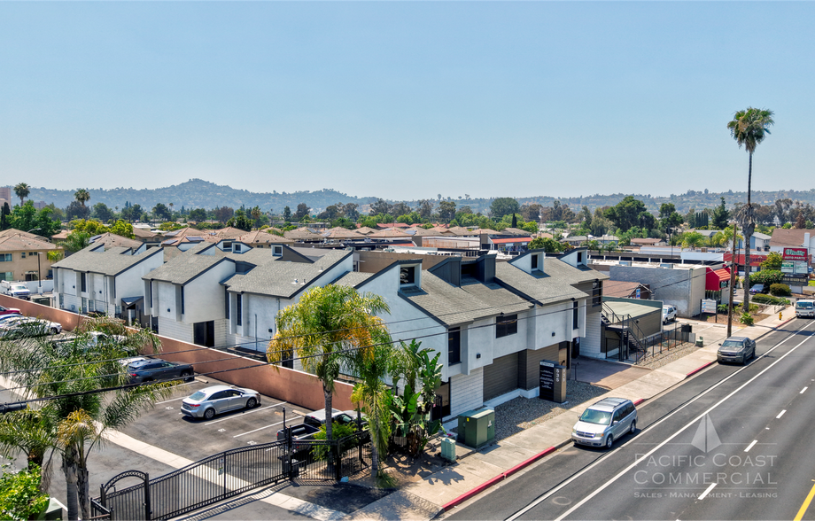 More Photos Of 535 Broadway, El Cajon Office For Sale