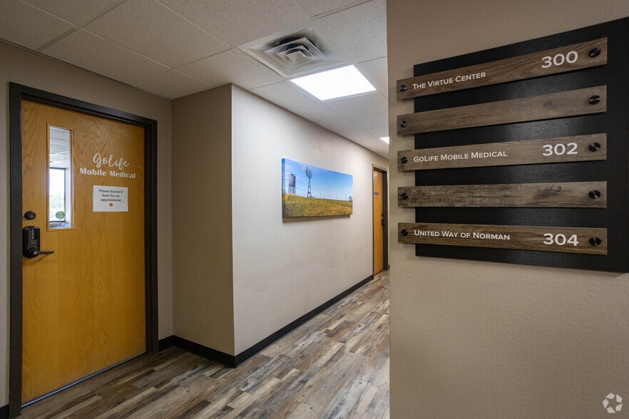 More Photos Of 2424 Springer Dr, Norman Office For Lease