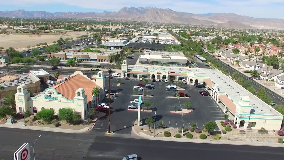 Primary Photo Of 3211 N Tenaya Way & W Cheyenne Ave, Las Vegas Storefront For Lease