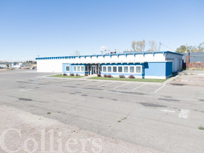 More Photos Of 3385 Hawthorne Rd, Pocatello Warehouse For Sale