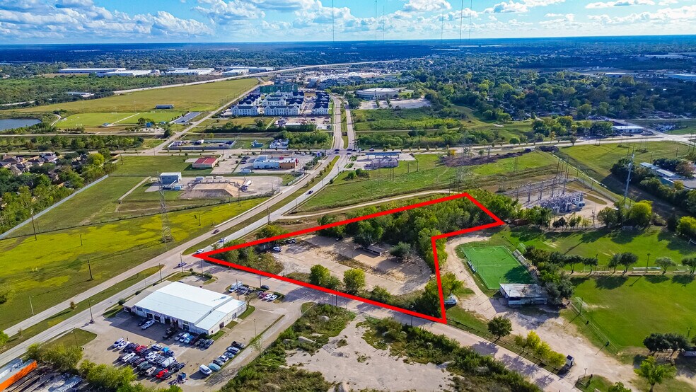 Primary Photo Of 0 Dunlap Dr, Houston Land For Sale