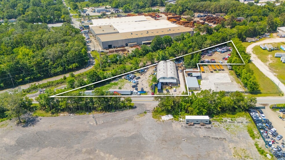 Primary Photo Of 3232 Old Kings Rd, Jacksonville Warehouse For Sale