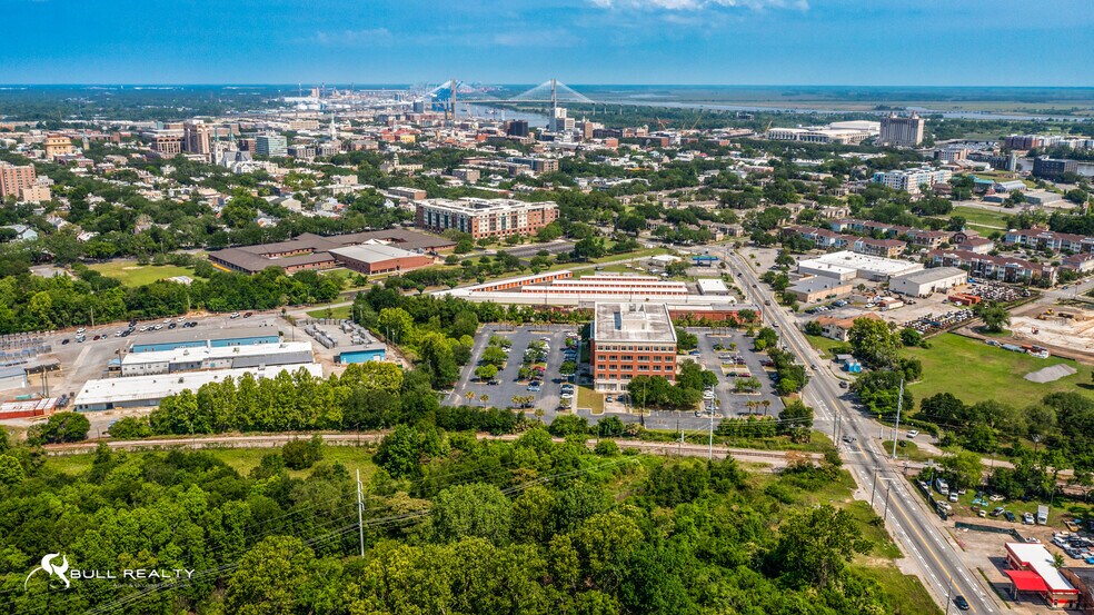 More Photos Of 761 Wheaton St, Savannah Office For Sale