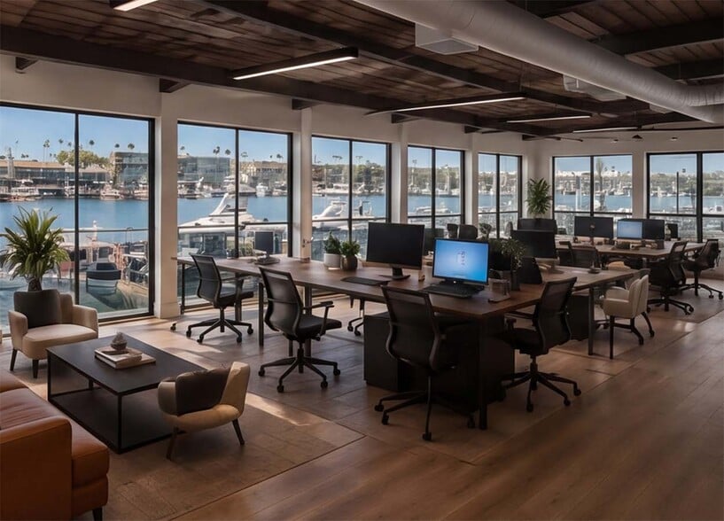 More Photos Of 2751 W Coast Hwy, Newport Beach Restaurant For Lease