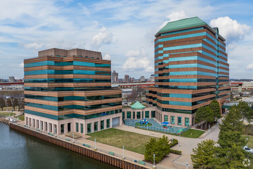 More Photos Of 555 Long Wharf Dr, New Haven Office For Lease