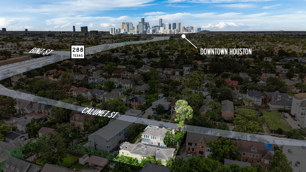 More Photos Of 2512 Calumet St, Houston Apartments For Sale