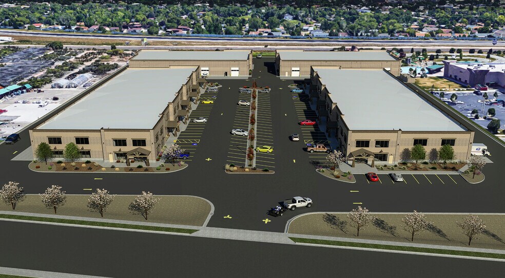 More Photos Of 429 S Deseret Dr, Kaysville Light Manufacturing For Lease