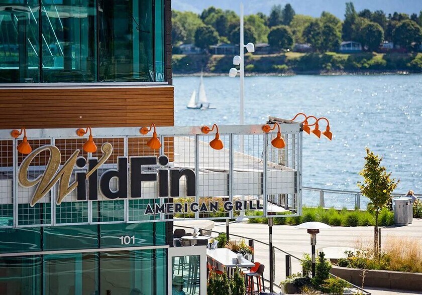 More Photos Of 700 Waterfront Way, Vancouver Apartments For Lease