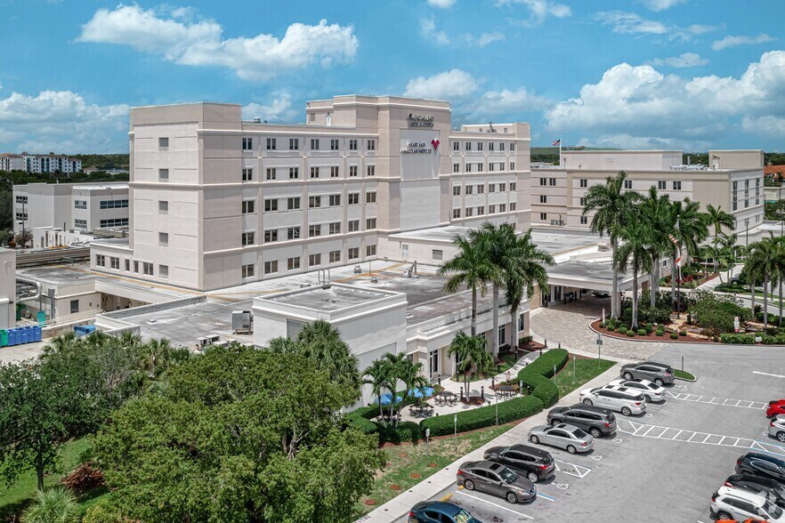 More Photos Of 2825 N State Road 7, Margate Medical For Lease