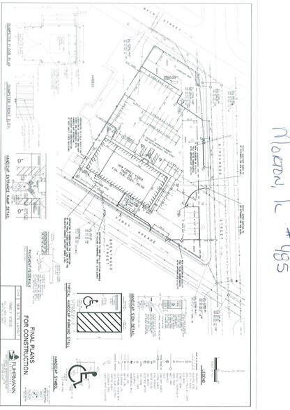 More Photos Of 600 S Main St, Morton Storefront For Lease