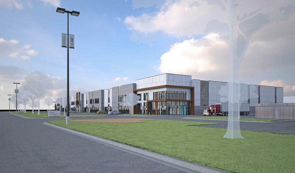 More Photos Of 3401 26 Av N, Lethbridge Manufacturing For Lease