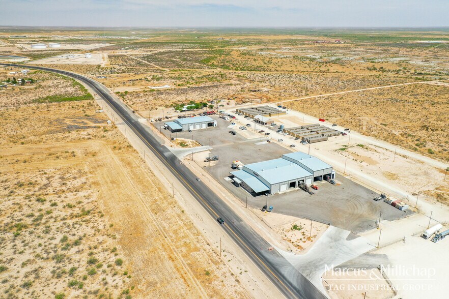 More Photos Of 228 US Highway 285, Pecos Warehouse For Sale