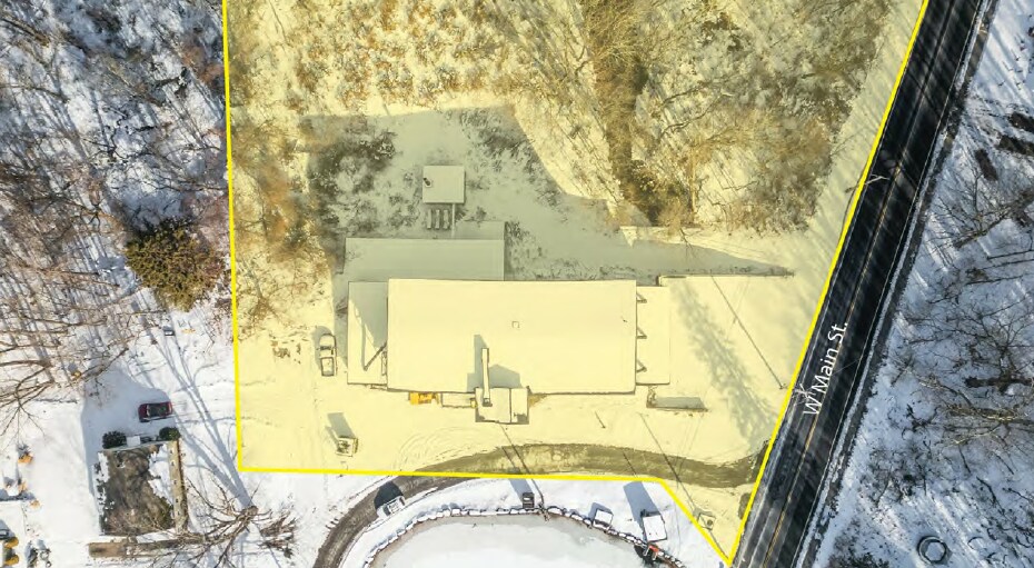 More Photos Of 190 W Main St, Millbury Warehouse For Sale