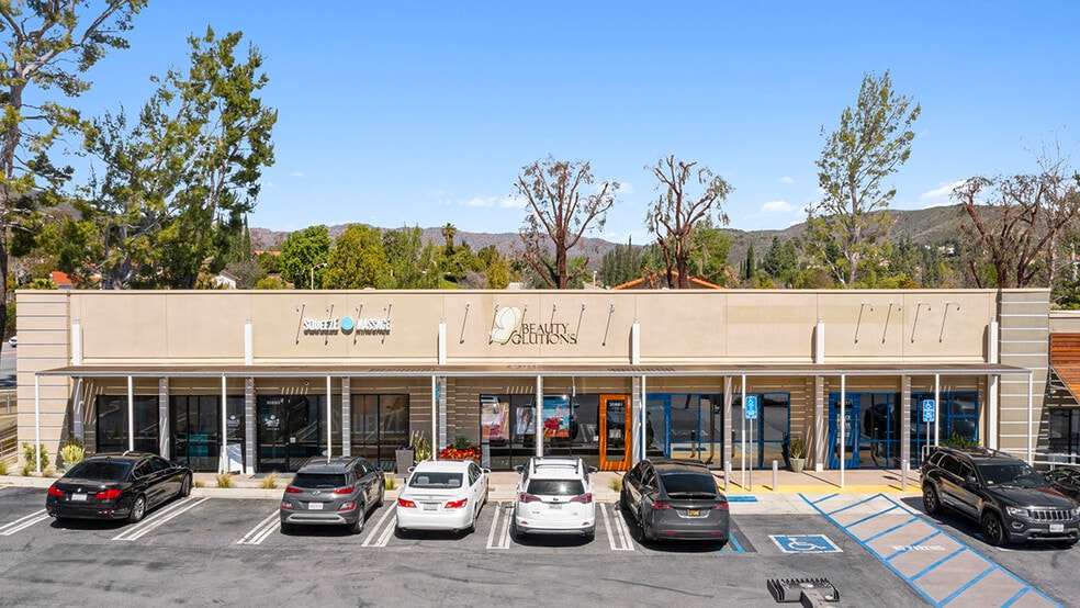 More Photos Of 30805-30895 E Thousand Oaks Blvd, Westlake Village Unknown For Lease