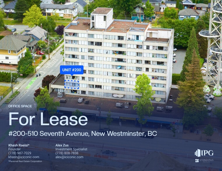 Primary Photo Of 631 Sixth St, New Westminster Apartments For Lease