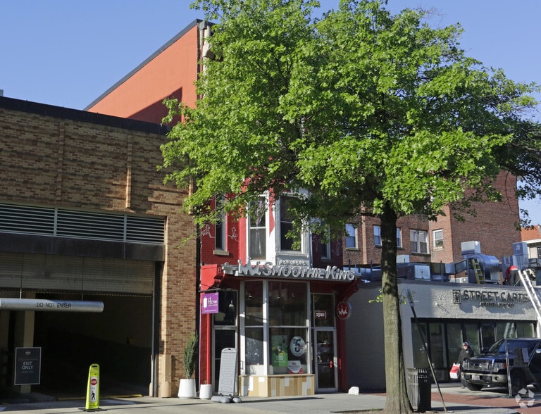 More Photos Of 1450 P St NW, Washington Storefront For Sale