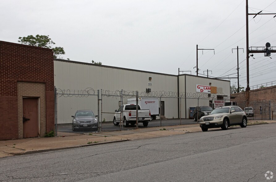 More Photos Of 1010 N Chester St, Baltimore Warehouse For Sale