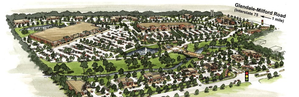 More Photos Of Evendale Commons Dr, Cincinnati Land For Sale