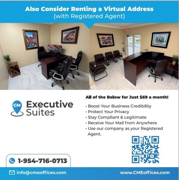 More Photos Of 4851 W Hillsboro Blvd, Coconut Creek Coworking Space