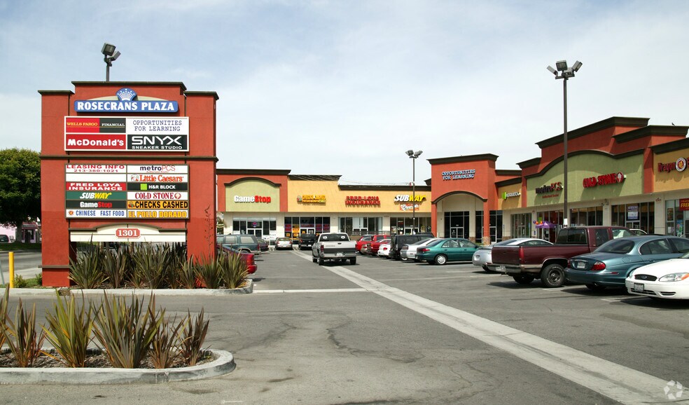 More Photos Of 1301 E Rosecrans Ave, Compton Unknown For Lease
