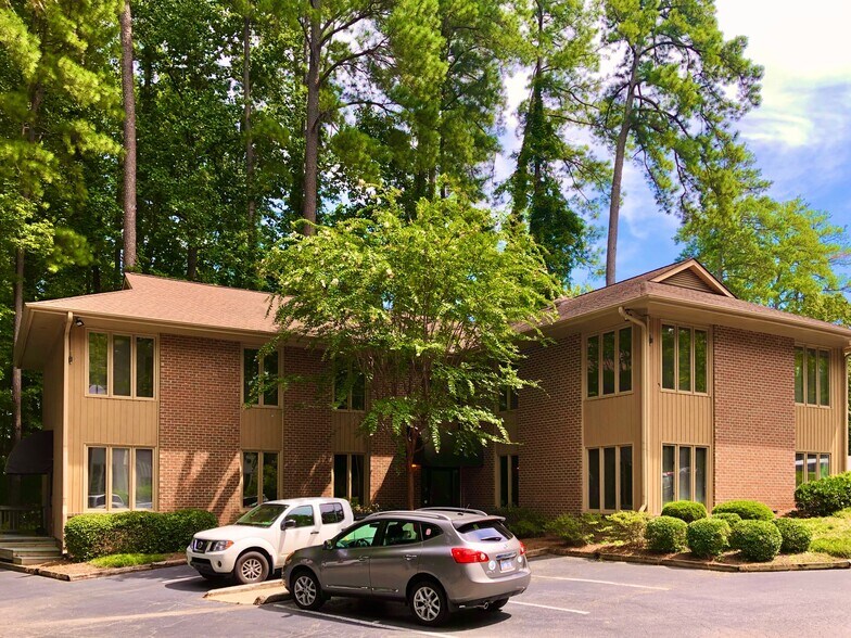 Primary Photo Of 4921 Professional Ct, Raleigh Office For Lease